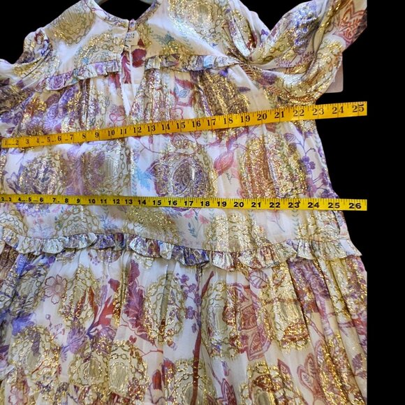 Gorgeous Elegant Dress-Size Medium - Picture 14 of 17